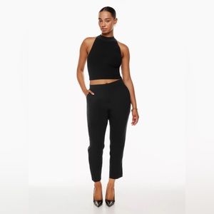 NWT Conan Cropped Pant - BABATON aritzia, size 2